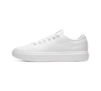 Allbirds Women's Canvas Piper, White, Size 5