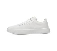 Allbirds Women's Cruiser Canvas, White, Size 4