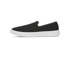 Allbirds Women's Cruiser Slip On, Black, Size 6.5