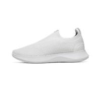 Allbirds Women's Dasher NZ Relay, Sustainable Slip-On Shoe, White, Size 3.5