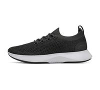 Allbirds Women's Dasher NZ, Sustainable, Lightweight Walking Shoe, Black, Size 6