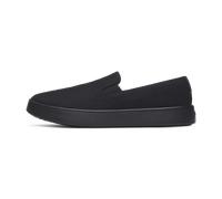 Allbirds Women's Merino Wool Cruiser Slip On, Black, Size 5.5