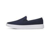 Allbirds Women's Merino Wool Cruiser Slip On, Blue, Size 2