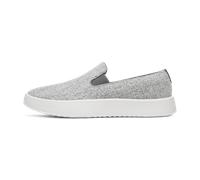 Allbirds Women's Merino Wool Cruiser Slip On, Grey, Size 8