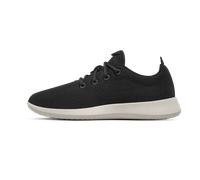 Allbirds Women's Merino Wool Runner, Black, Size 7