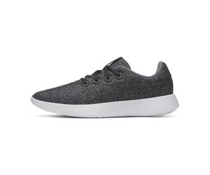 Allbirds Women's Merino Wool Runner NZ, Grey, Size 5
