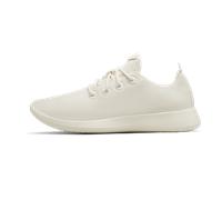 Allbirds Women's Merino Wool Runner, White, Size 6