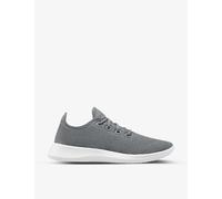 Allbirds Men's Tree Runners, Comfortable Summer Trainers, Grey, Size 7