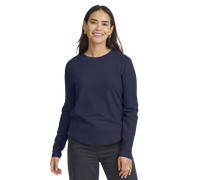Allbirds Women's Soft Merino Long Sleeve T-Shirt, Blue