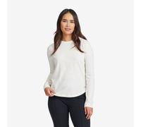 Allbirds Women's Soft Merino Long Sleeve T-Shirt, White