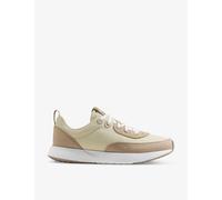 Allbirds Womens Stony Cream Women's Courier Blizzard Organic Cotton-canvas Trainers Eur 40 / 7 Uk Women