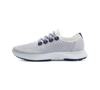Allbirds Womens Blizzard Hazy Cobalt Tree Dasher 2 Fsc-certified Eucalyptus Tree-fibre Low-top Trainers Eur 38.5 / 5.5 Uk Women