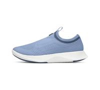 Allbirds Women's Tree Dasher Relay, Laceless Everyday Active Sneakers, Hanami Blue (Blizzard), 5.5 UK