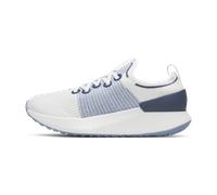 Allbirds Women's Tree Glider, Everyday Active Sneakers, Blizzard, Hanami Blue (Blizzard), 2.5 UK