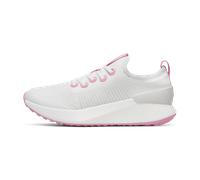 Allbirds Women's Tree Glider, Everyday Active Sneakers, Blizzard/Basin Pink (Blizzard), 7.5 UK