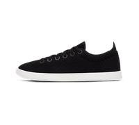 Allbirds Women's Tree Piper, Comfortable Sneaker, Black, Size 3
