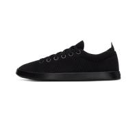 Allbirds Women's Tree Piper, Comfortable Sneaker- Natural Black (Natural Black Sole), Size 2