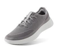 Allbirds Women's Tree Runner Go Everyday Sneakers, Medium Grey (Blizzard Sole), 5 UK