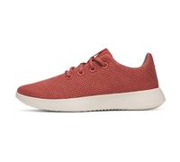Allbirds Women's Tree Runner NZ, Red, Size 6