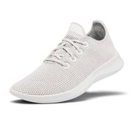 Allbirds Womens White (white) Tree Runner Fsc-certified Eucalyptus Tree-fibre Low-top Trainers Eur 41 / 8 Uk Women
