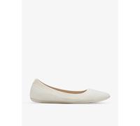 Allbirds Womens Tural White Tree Breezer Fsc Certified Tree-fiber Pumps Eur 40.5 / 7.5 Uk Women