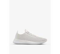 Allbirds Womens White (white) Tree Runner Fsc-certified Eucalyptus Tree-fibre Low-top Trainers Eur 41 / 8 Uk Women