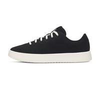 allbirds - Women's Wool Cruiser - Sneakers size 8-8,5, black/white