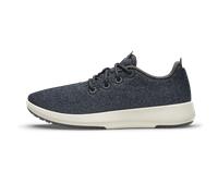 Allbirds Women's Wool Runner Mizzle, Black, Size 5