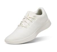 Allbirds Women's Merino Wool Runner NZ, White, Size 4