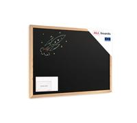ALLboards Chalkboard 70x50 cm with a wooden frame ECO