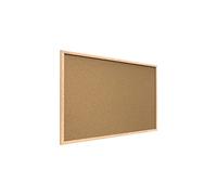 ALLboards Cork Board with Wooden Frame 30x40cm(300x400mm), Corkboard Bulletin Board Notice Board