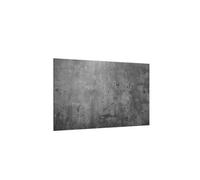 Allboards Magnetic Glass Board Concrete Cement 60X40Cm Print Wall Decorative Image Printed Tempered Glass Dry-Erase Board