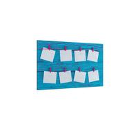 Allboards Magnetic Glass Board Planner Posted Notes 60X40Cm Print Wall Art Decorative Wall Picture Image Printed Tempered Glass