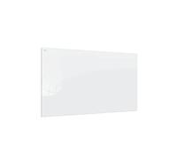 ALLboards Magnetic Super White Glass Board 90x60cm, Frameless, Glass Magnetic Whiteboard, Tempered Glass Writing Board