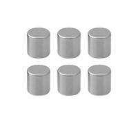 ALLboards Neodymium Magnets 6 Pack - Cylindrical