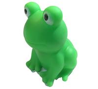 AllCachedUp 5 x Alfred the Frog Mini Geocache Container Great for kids to find Adds a bit of Fun