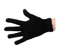 AllCachedUp Geocaching Touch Screen compatible gloves for using Phone or GPS in the cold (Black)