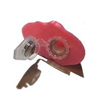 AllCachedUp Sneaky Bubble Gum Geocache Nano Tube Container Ready to Hide Magnetic or NON (Magnetic)