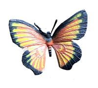 AllCachedUp Sneaky Butterfly Geocache Nano Tube Container - Logged & Ready to Hide