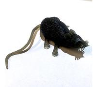 AllCachedUp Sneaky Rodent Mouse Geocache Nano Tube Container - Ready to Hide Waterproof