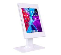Allcam IPP2602DE Anti-theft Tablet Desk/Table Stand w/Free-standing Base, compatible with 12.9" iPad pro M2 (3rd-6th Gen, 2018-2022)