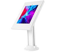 Allcam IPP2603DE Anti-theft Tablet Desk/Table Stand w/Screw-down Base, compatible with 12.9" iPad pro M2 (3rd-6th Gen, 2018-2022)