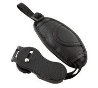 Allcam JSP Leather Wrist Strap Hand Grip for DSLR/Bridge Camera Canon Sony Nikon Fuji Digital Cameras