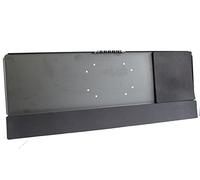 Allcam KBT01A Keyboard Tray with VESA 100x100 mounting hole for MDM0 and MDM10 series Monitor Arm Stand, also for any monitor stand with VESA mount