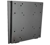 Allcam LCD111 22" 24" 26" 30" 32" LED/LCD TV Ultra Slim Wall Mount Bracket, Super Flush 15mm, Max Mount Size 200x200, Hold up to 30kgs (66 lb)