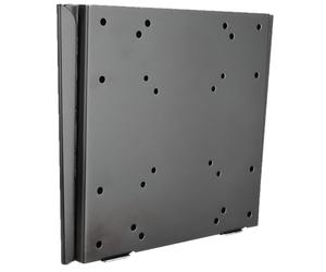 Allcam LCD111 22" 24" 26" 30" 32" LED/LCD TV Ultra Slim Wall Mount Bracket, Super Flush 15mm, Max Mount Size 200x200, Hold up to 30kgs (66 lb)