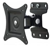 Allcam LCD201 17" 19" 22" 24" 26" LED/LCD TV Wall Bracket 30° Tilt, 180° Swiv...