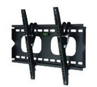 Allcam Universal Slim Tilt Wall-mount TV Bracket for 24"-43" LED/LCD TVs up to Mount Size 400x300 (small)