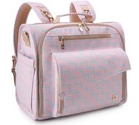 ALLCAMP OUTDOOR GEAR Diaper Bag Backpack Large, Support Baby Stroller, Converted Into a Tote Bag
