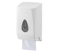 Allcare 5526 PlastiQline PQTissue Toilet Paper Dispenser Plastic